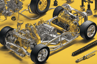 Chassis suspension systems